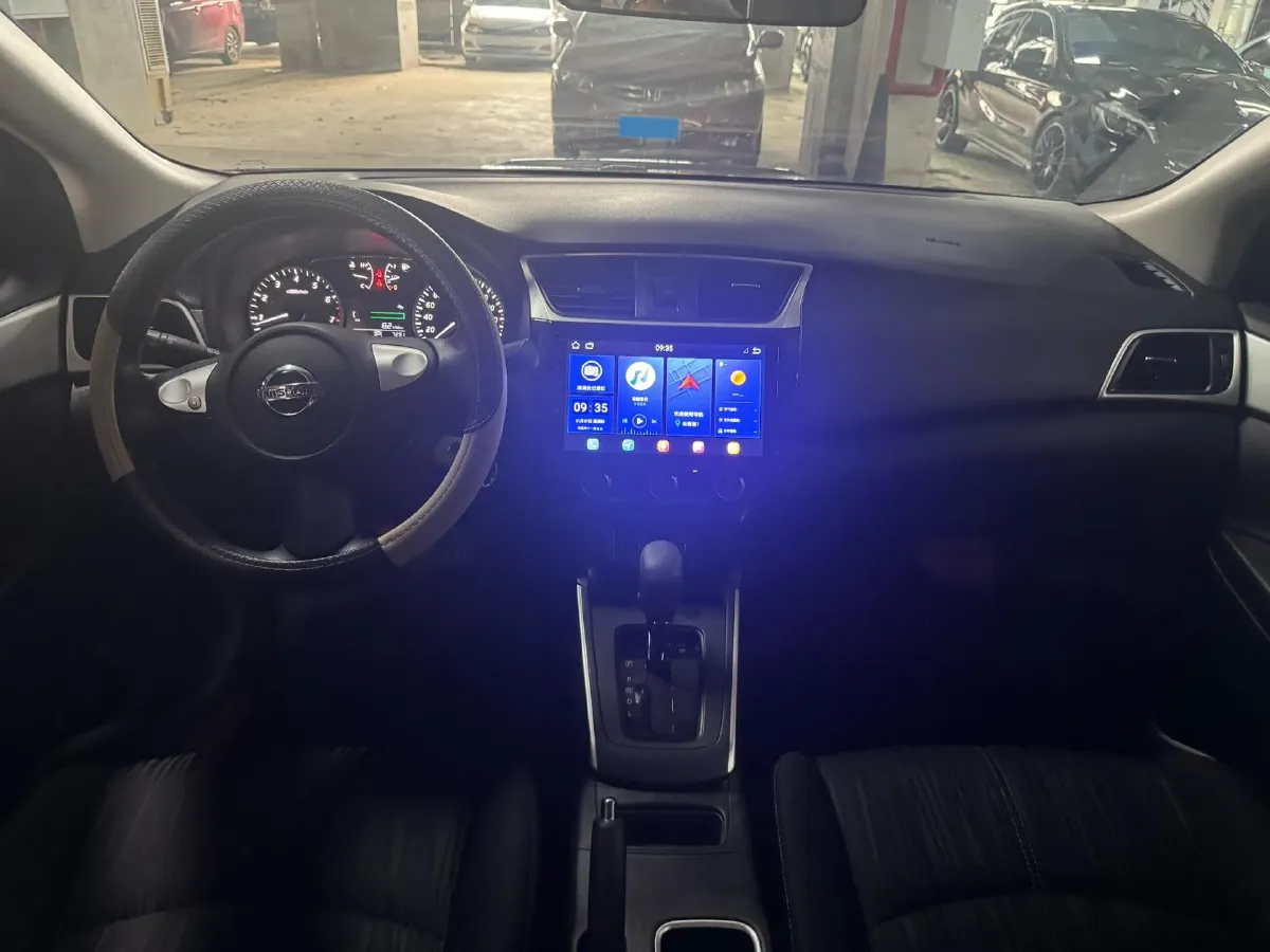 2022 Nissan Sylphy 1.6L 122HP L4 CVT,autocango,china used car exporter,china ev exporter,chinese used car exporter,chinese used ev exporter