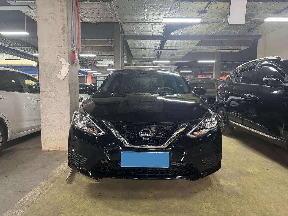 2022 Nissan Sylphy 1.6L 122HP L4 CVT,autocango,china used car exporter,china ev exporter,chinese used car exporter,chinese used ev exporter