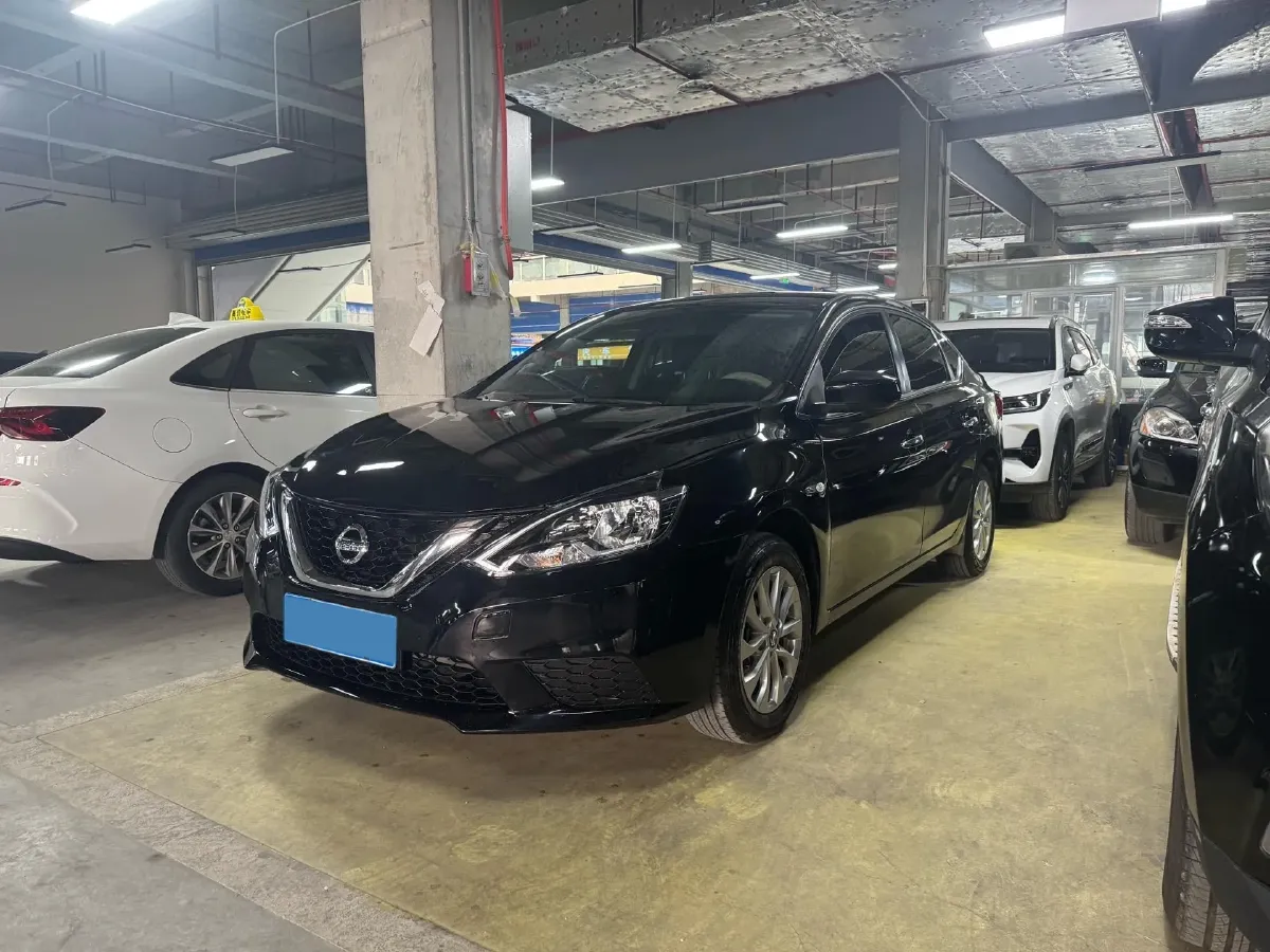 2022 Nissan Sylphy 1.6L 122HP L4 CVT,autocango,china used car exporter,china ev exporter,chinese used car exporter,chinese used ev exporter