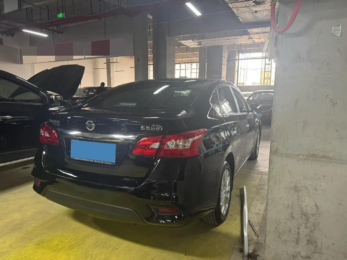 2022 Nissan Sylphy 1.6L 122HP L4 CVT,autocango,china used car exporter,china ev exporter,chinese used car exporter,chinese used ev exporter