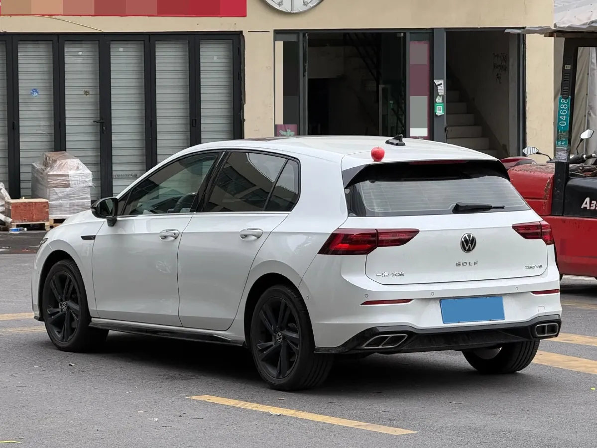 2021 Volkswagen Golf 1.4T 150HP L4 7DCT,autocango,china used car exporter,china ev exporter,chinese used car exporter,chinese used ev exporter