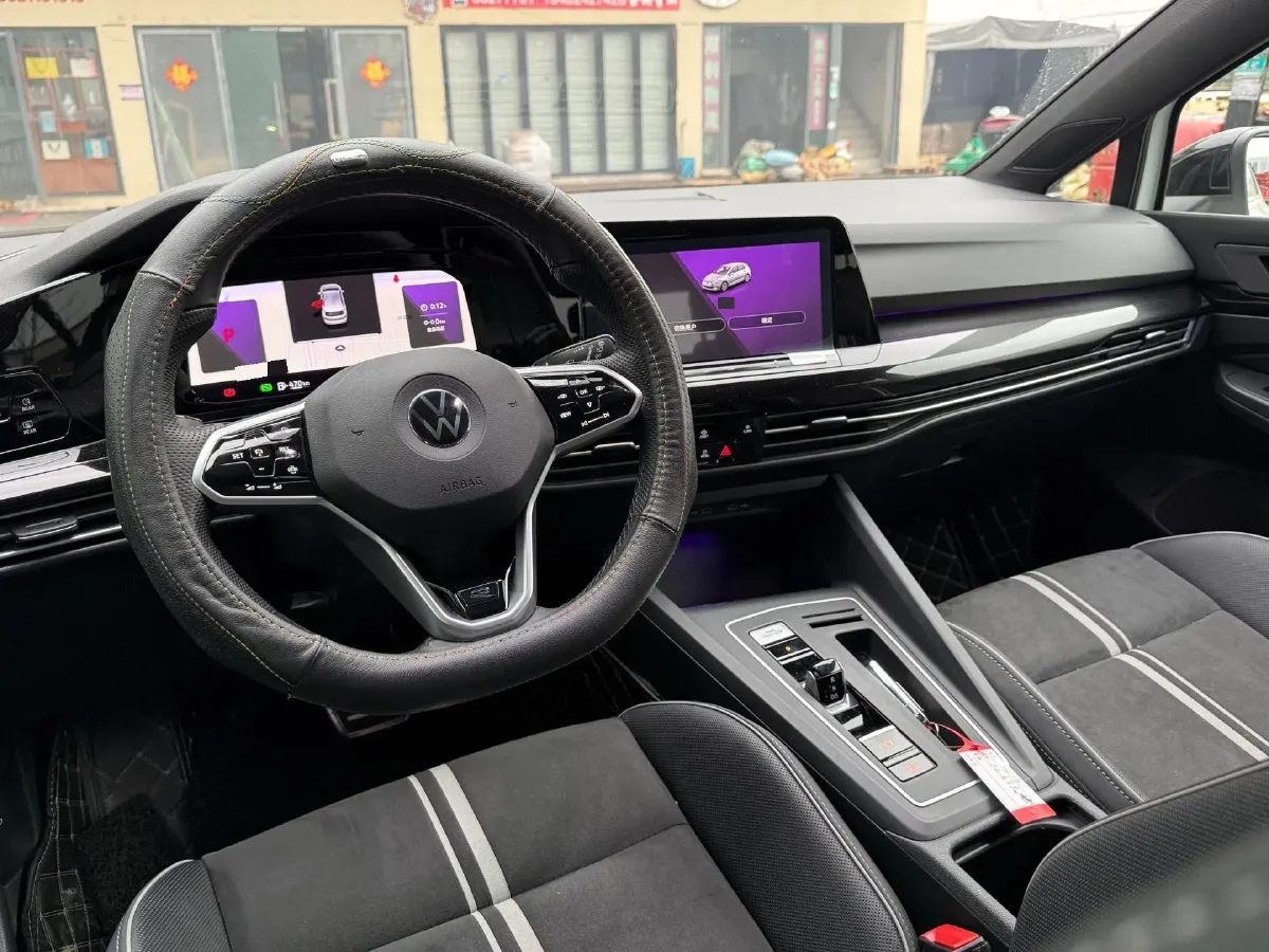 2021 Volkswagen Golf 1.4T 150HP L4 7DCT,autocango,china used car exporter,china ev exporter,chinese used car exporter,chinese used ev exporter