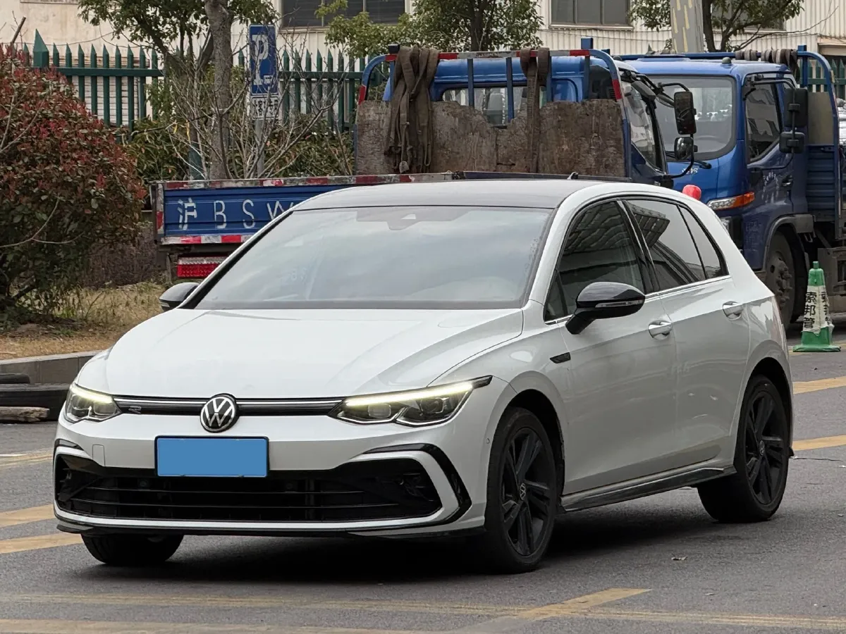2021 Volkswagen Golf 1.4T 150HP L4 7DCT,autocango,china used car exporter,china ev exporter,chinese used car exporter,chinese used ev exporter