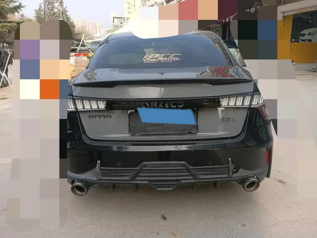 2021 LYNK&CO 03 1.5T 180HP L3 7DCT,autocango,china used car exporter,china ev exporter,chinese used car exporter,chinese used ev exporter