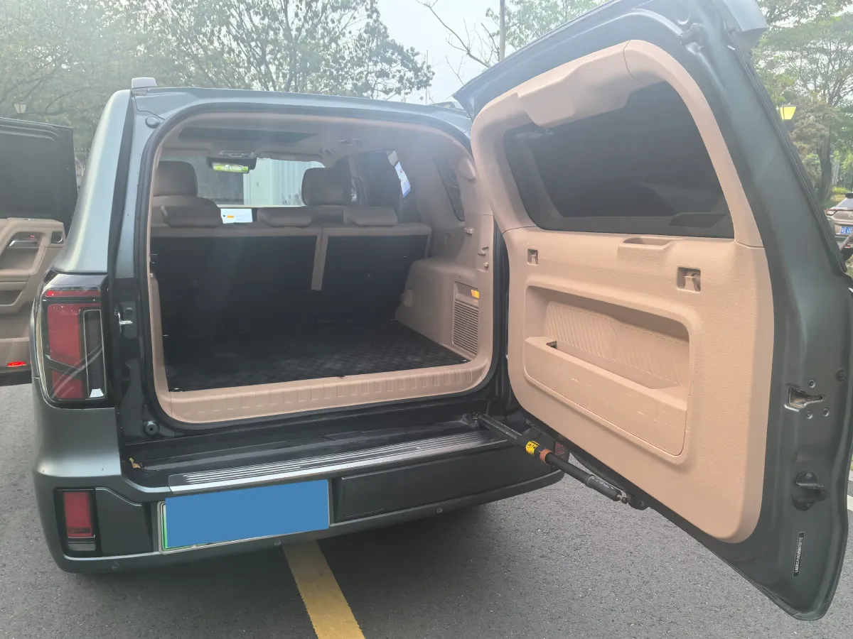 2024 Beijing BJ60 REEV 1.5T 188HP L4 REEV 40.3KWH,autocango,china used car exporter,china ev exporter,chinese used car exporter,chinese used ev exporter