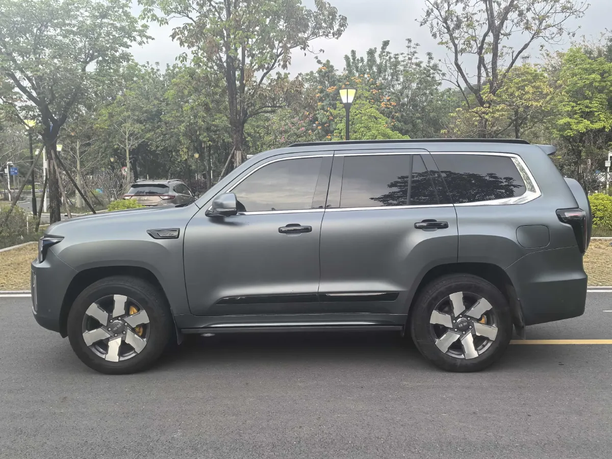 2024 Beijing BJ60 REEV 1.5T 188HP L4 REEV 40.3KWH,autocango,china used car exporter,china ev exporter,chinese used car exporter,chinese used ev exporter