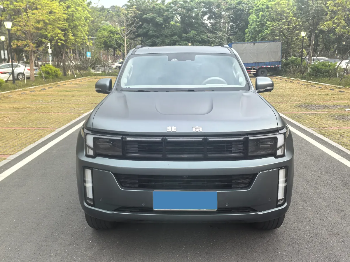2024 Beijing BJ60 REEV 1.5T 188HP L4 REEV 40.3KWH,autocango,china used car exporter,china ev exporter,chinese used car exporter,chinese used ev exporter