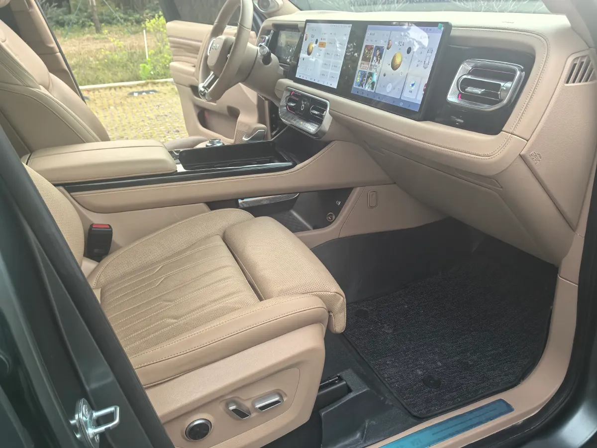 2024 Beijing BJ60 REEV 1.5T 188HP L4 REEV 40.3KWH,autocango,china used car exporter,china ev exporter,chinese used car exporter,chinese used ev exporter