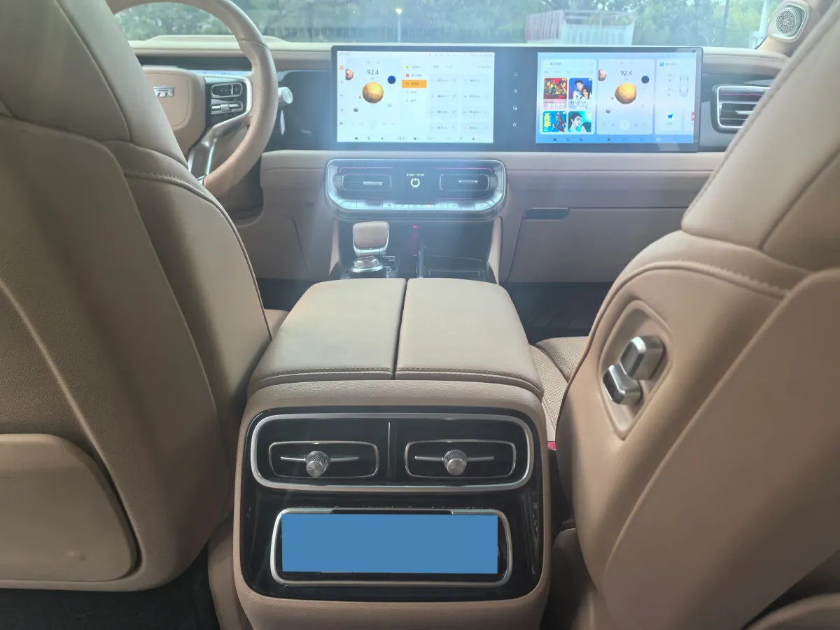 2024 Beijing BJ60 REEV 1.5T 188HP L4 REEV 40.3KWH,autocango,china used car exporter,china ev exporter,chinese used car exporter,chinese used ev exporter