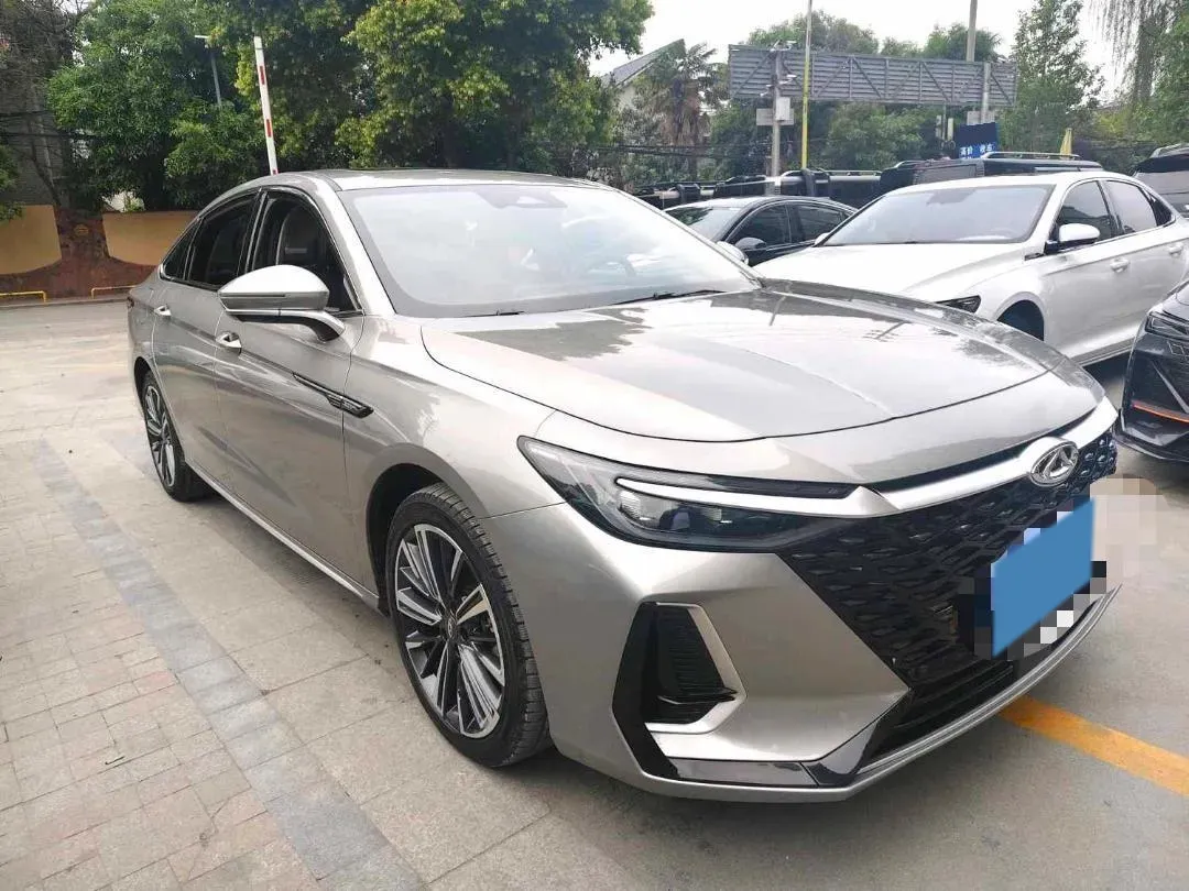 2022 Chery Arrizo 8 1.6T 197HP L4 7DCT,autocango,china used car exporter,china ev exporter,chinese used car exporter,chinese used ev exporter