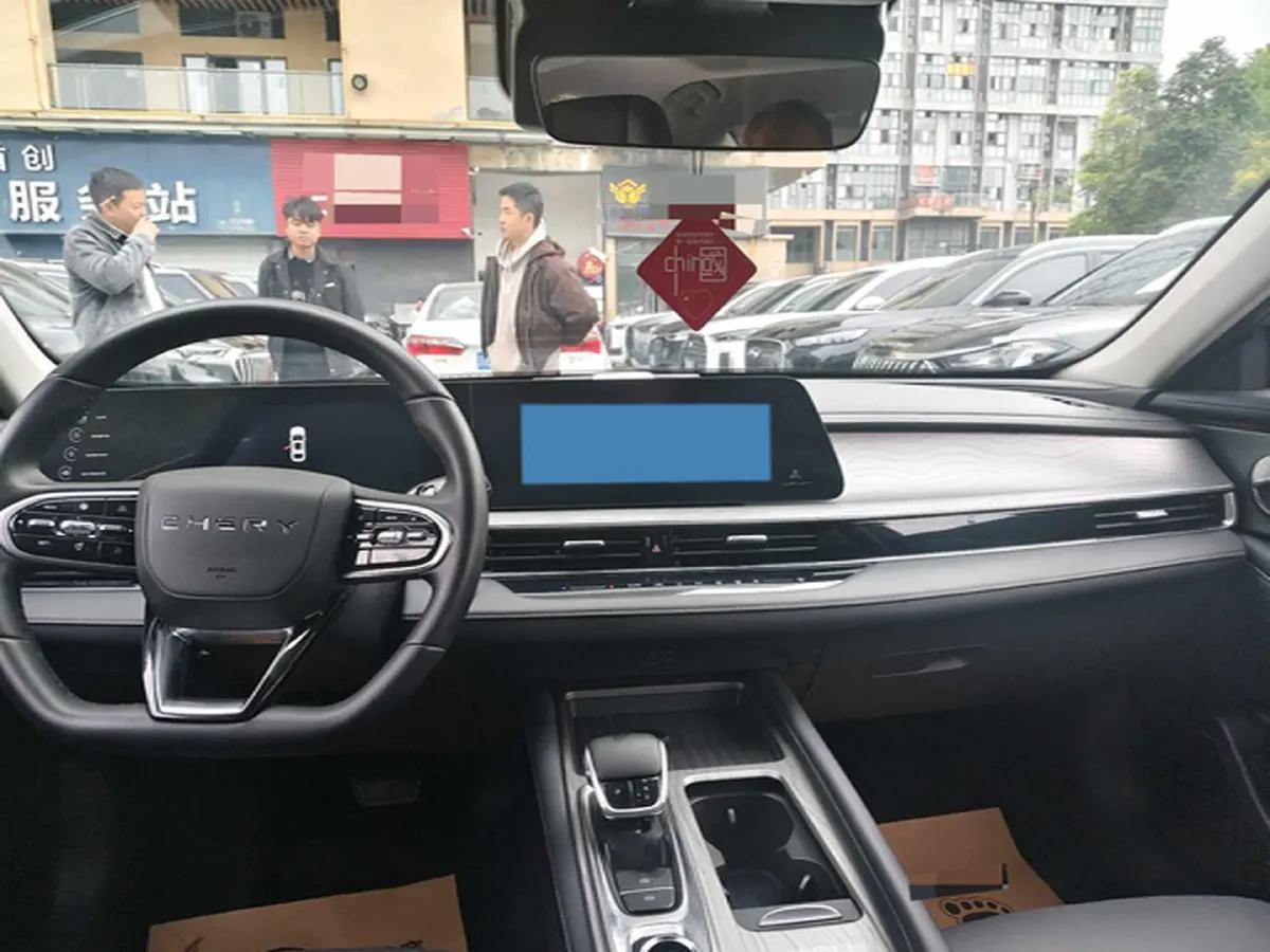 2022 Chery Arrizo 8 1.6T 197HP L4 7DCT,autocango,china used car exporter,china ev exporter,chinese used car exporter,chinese used ev exporter