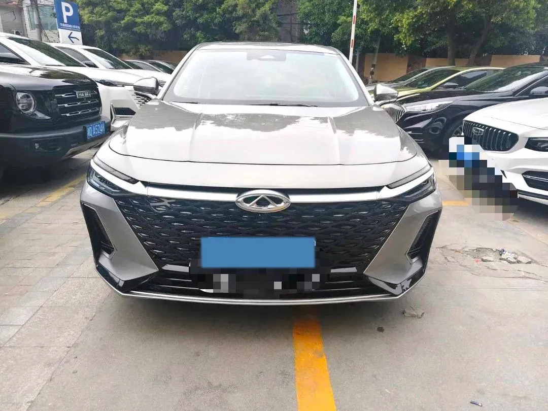 2022 Chery Arrizo 8 1.6T 197HP L4 7DCT,autocango,china used car exporter,china ev exporter,chinese used car exporter,chinese used ev exporter