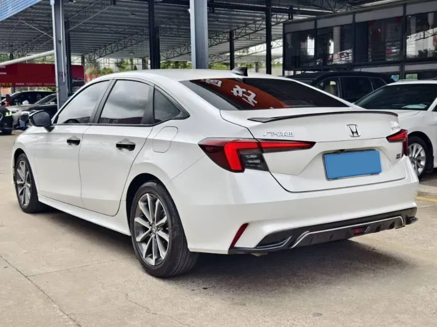 2023 Honda Integra 1.5T 182HP L4 CVT,autocango,china used car exporter,china ev exporter,chinese used car exporter,chinese used ev exporter