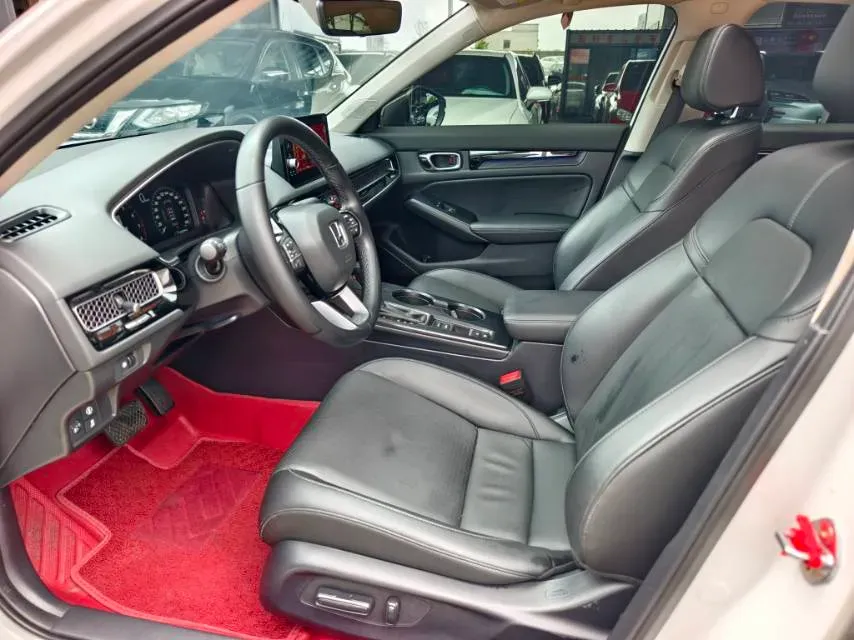 2023 Honda Integra 1.5T 182HP L4 CVT,autocango,china used car exporter,china ev exporter,chinese used car exporter,chinese used ev exporter