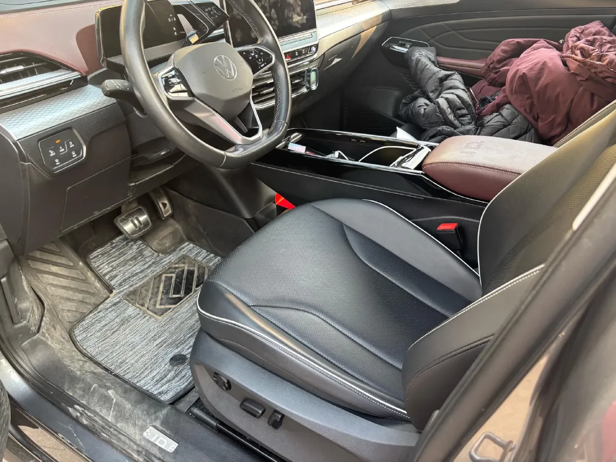 2022 Volkswagen ID.6 X BEV 83.4KWH,autocango,china used car exporter,china ev exporter,chinese used car exporter,chinese used ev exporter