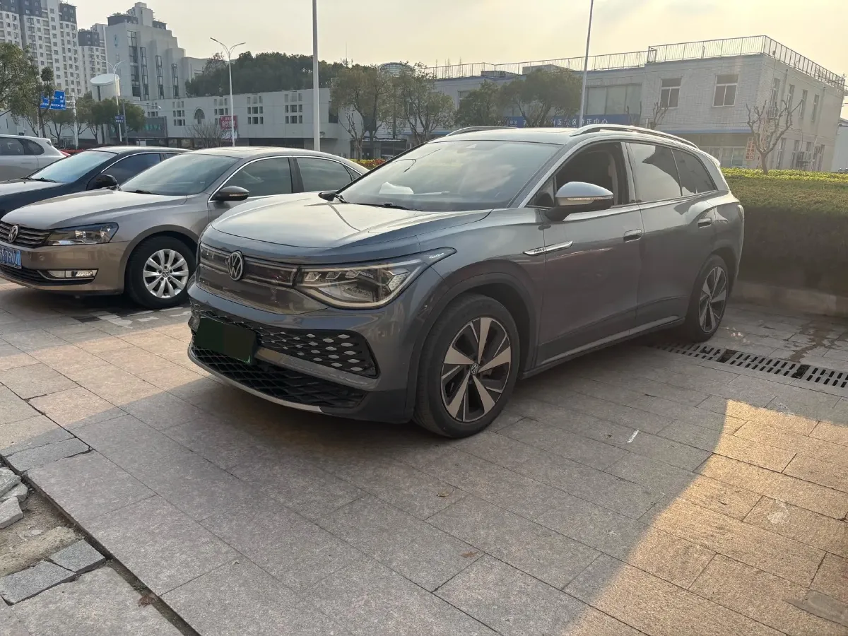 2022 Volkswagen ID.6 X BEV 83.4KWH,autocango,china used car exporter,china ev exporter,chinese used car exporter,chinese used ev exporter