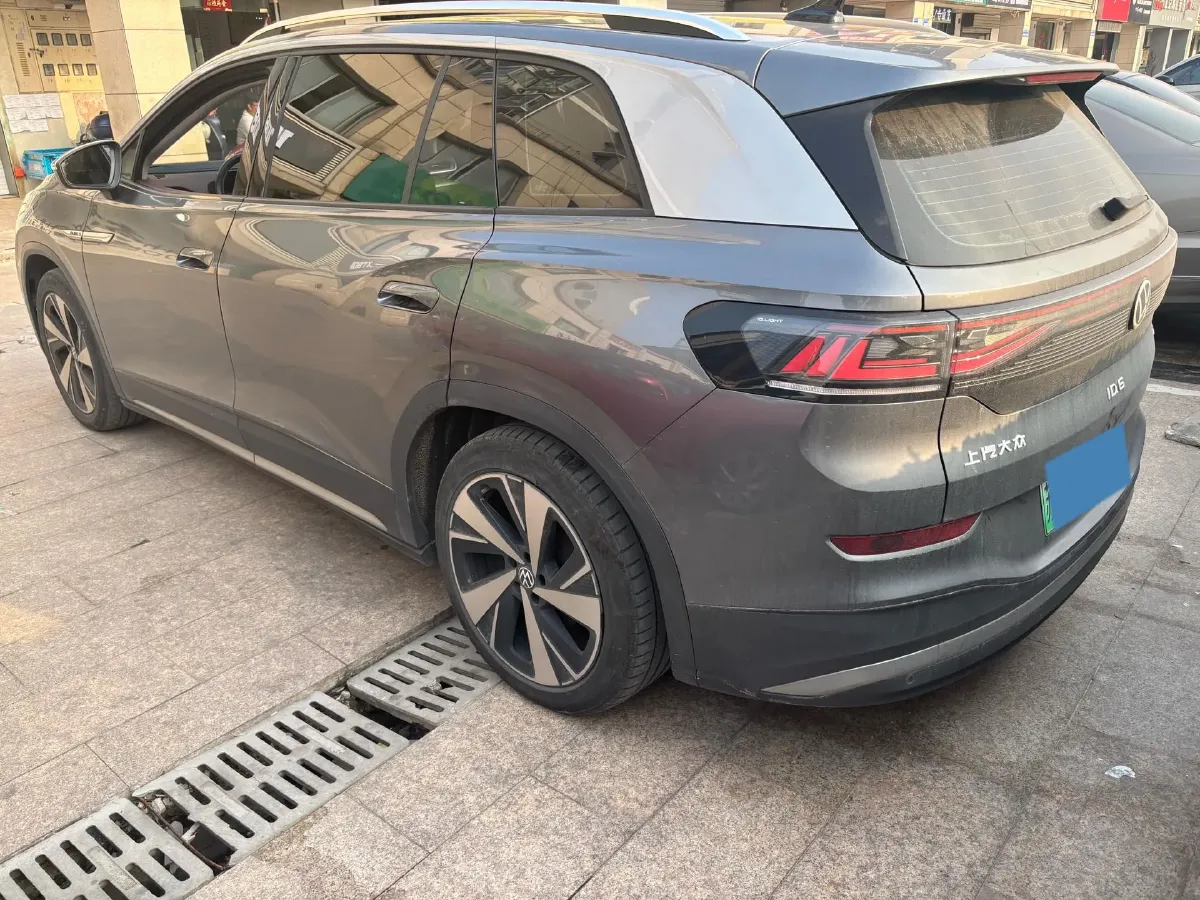 2022 Volkswagen ID.6 X BEV 83.4KWH,autocango,china used car exporter,china ev exporter,chinese used car exporter,chinese used ev exporter