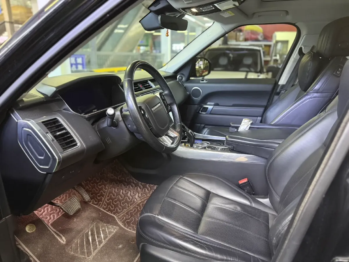 2019 Shenzer V-Class 2.0T 211HP L4 7AT,autocango,china used car exporter,china ev exporter,chinese used car exporter,chinese used ev exporter