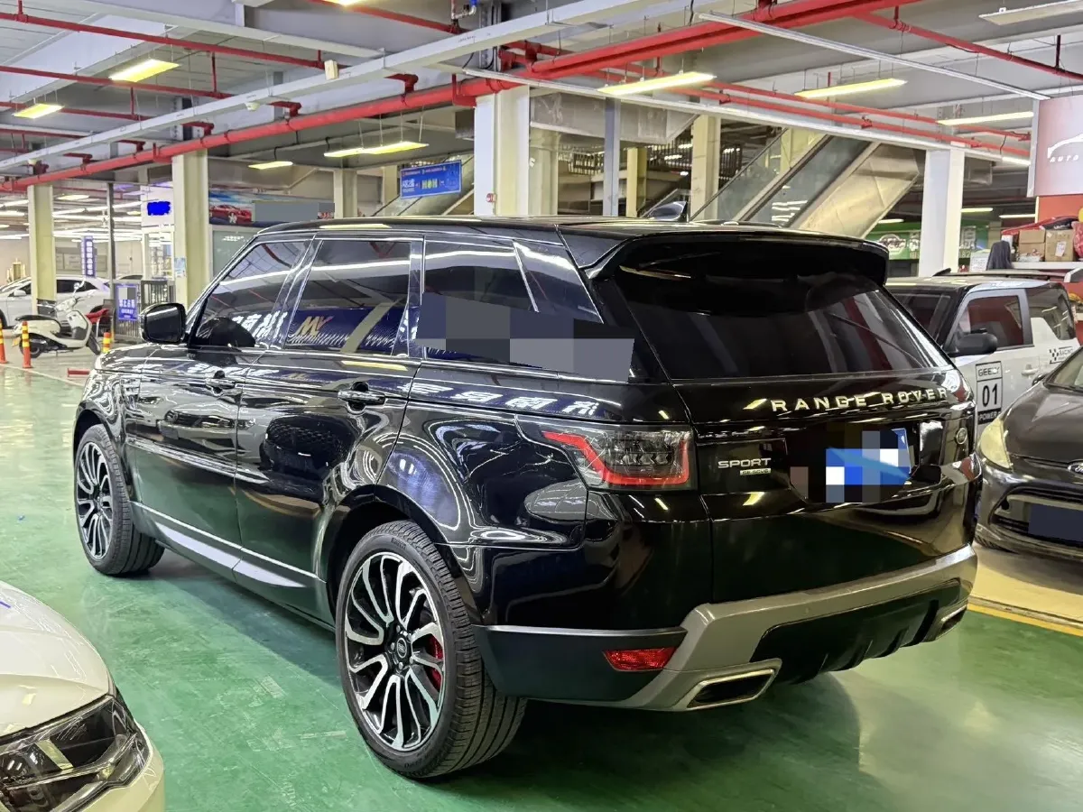 2019 Shenzer V-Class 2.0T 211HP L4 7AT,autocango,china used car exporter,china ev exporter,chinese used car exporter,chinese used ev exporter