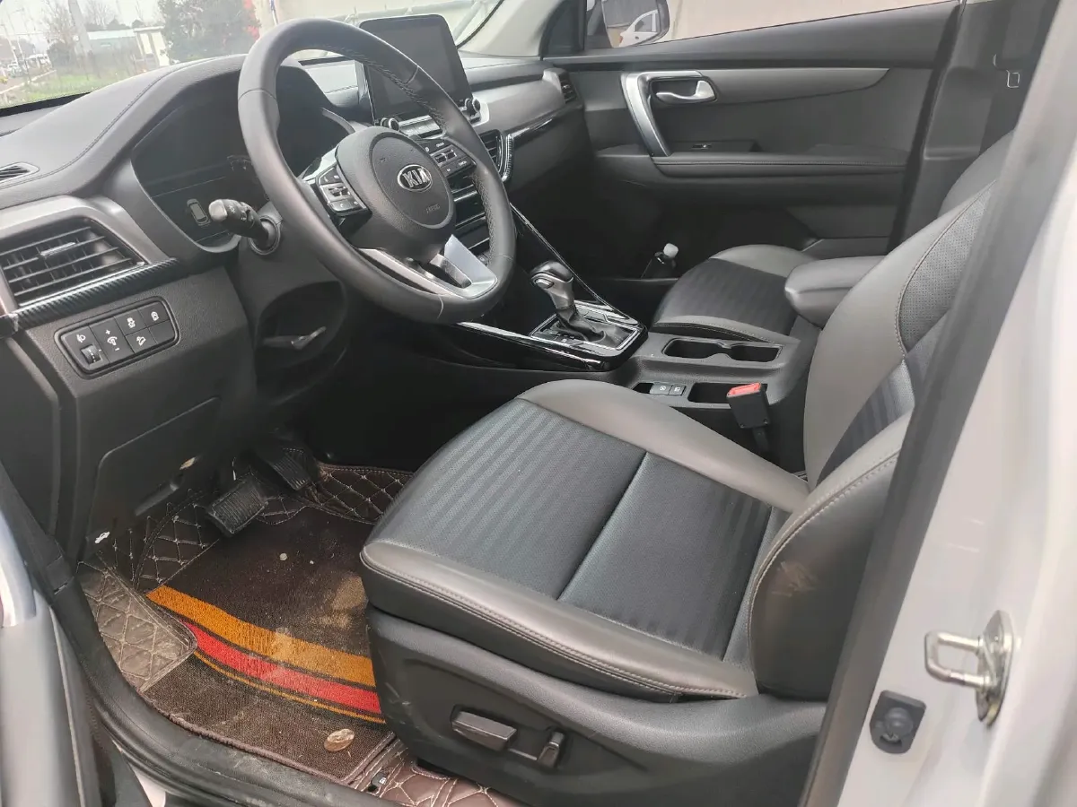 2019 Kia Sportage R 2.0L 160HP L4 6AT,autocango,china used car exporter,china ev exporter,chinese used car exporter,chinese used ev exporter