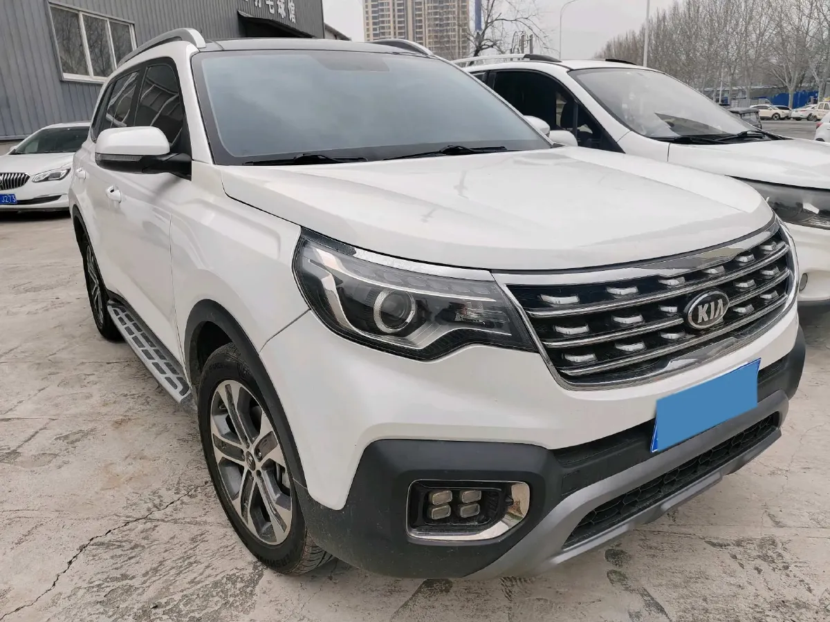 2019 Kia Sportage R 2.0L 160HP L4 6AT,autocango,china used car exporter,china ev exporter,chinese used car exporter,chinese used ev exporter