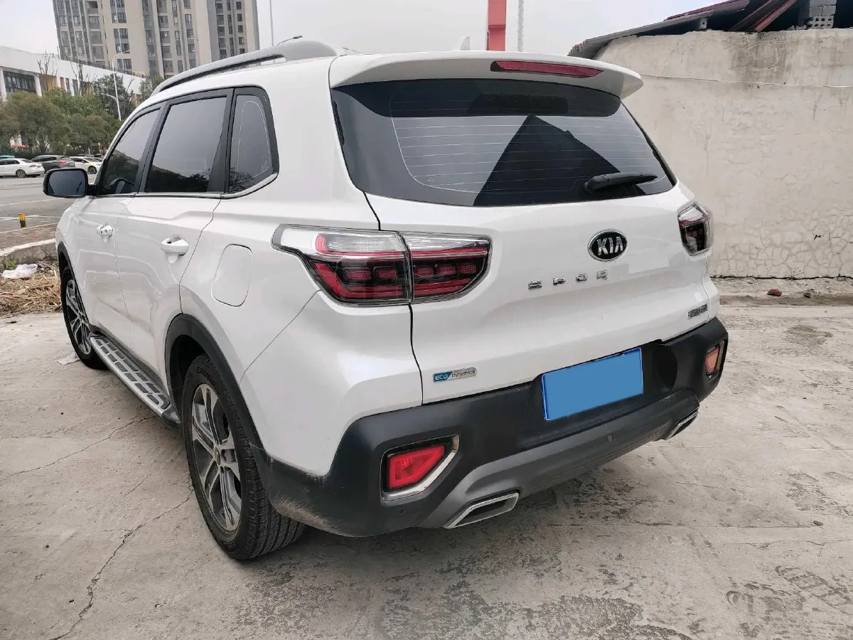 2019 Kia Sportage R 2.0L 160HP L4 6AT,autocango,china used car exporter,china ev exporter,chinese used car exporter,chinese used ev exporter