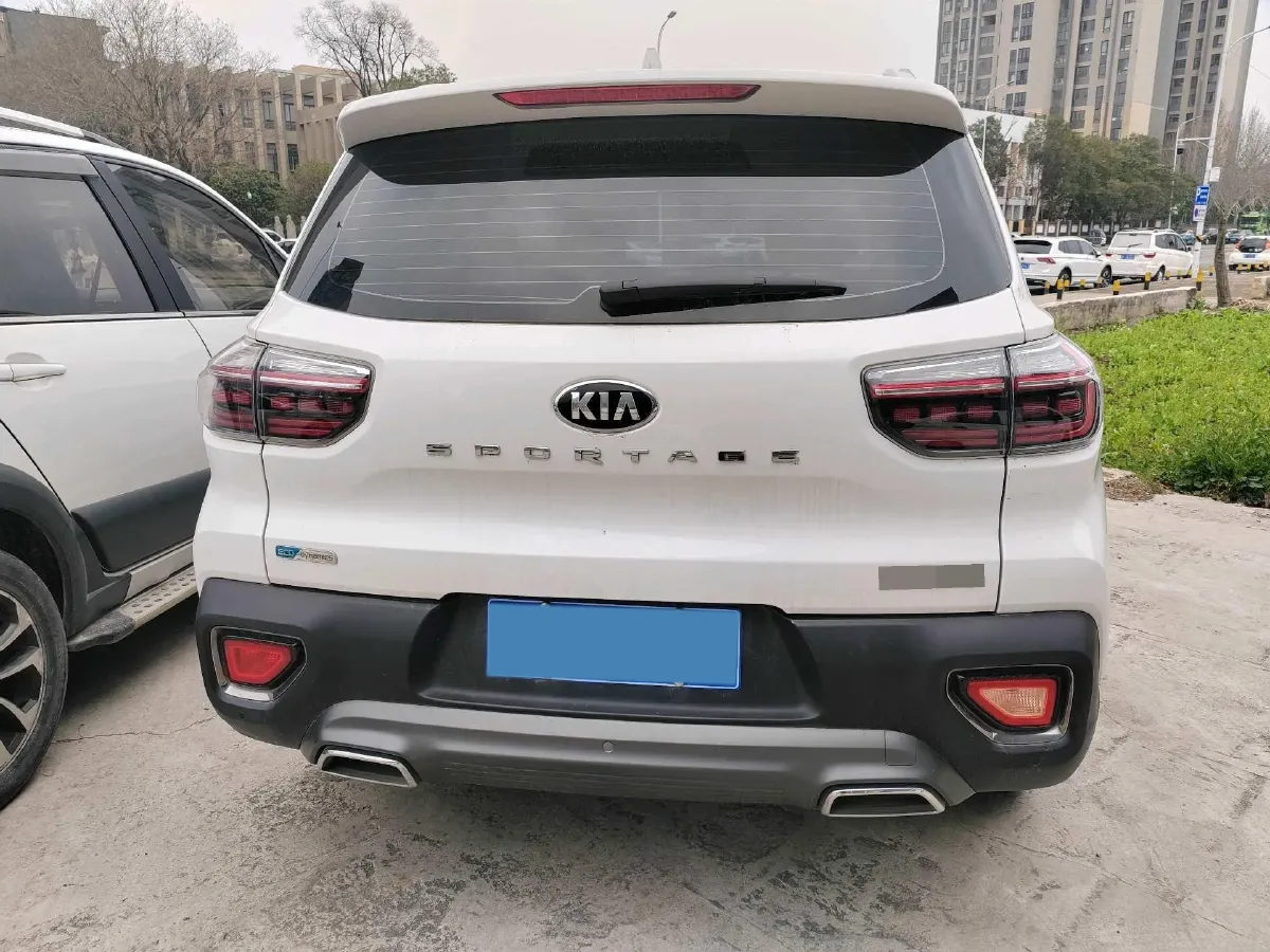 2019 Kia Sportage R 2.0L 160HP L4 6AT,autocango,china used car exporter,china ev exporter,chinese used car exporter,chinese used ev exporter