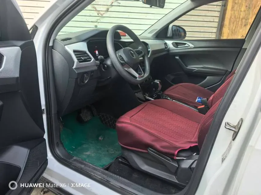 2021 Volkswagen Tacqua 1.5L 113HP L4 6AT,autocango,china used car exporter,china ev exporter,chinese used car exporter,chinese used ev exporter