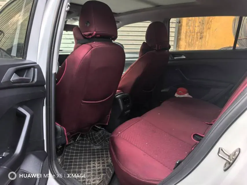 2021 Volkswagen Tacqua 1.5L 113HP L4 6AT,autocango,china used car exporter,china ev exporter,chinese used car exporter,chinese used ev exporter