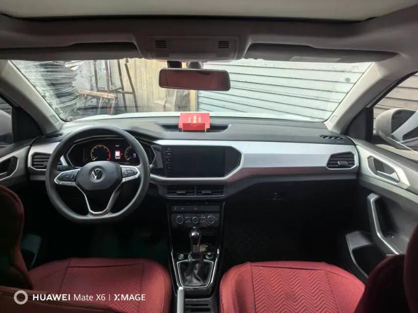 2021 Volkswagen Tacqua 1.5L 113HP L4 6AT,autocango,china used car exporter,china ev exporter,chinese used car exporter,chinese used ev exporter