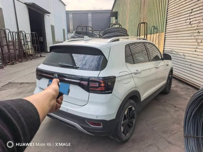 2021 Volkswagen Tacqua 1.5L 113HP L4 6AT,autocango,china used car exporter,china ev exporter,chinese used car exporter,chinese used ev exporter