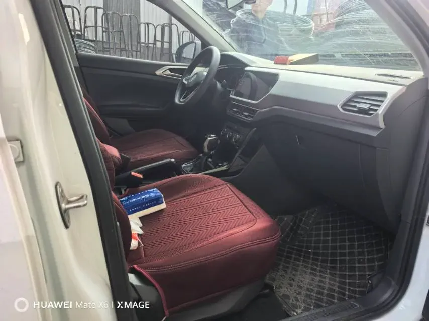 2021 Volkswagen Tacqua 1.5L 113HP L4 6AT,autocango,china used car exporter,china ev exporter,chinese used car exporter,chinese used ev exporter