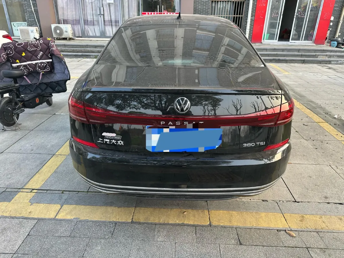 2025 Volkswagen Passat 2.0T 220HP L4 7DCT,autocango,china used car exporter,china ev exporter,chinese used car exporter,chinese used ev exporter