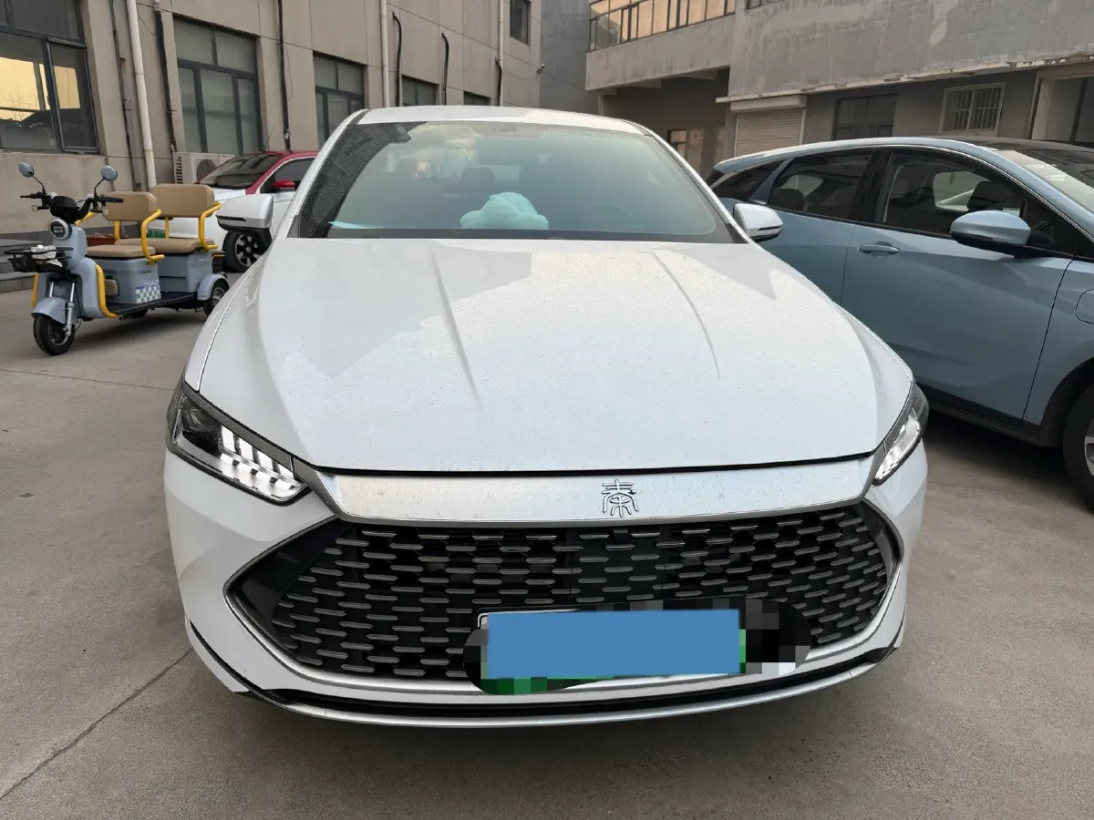 2024 BYD Qin Plus 1.5L 110HP L4 E-CVT PHEV 8.32KWH,autocango,china used car exporter,china ev exporter,chinese used car exporter,chinese used ev exporter