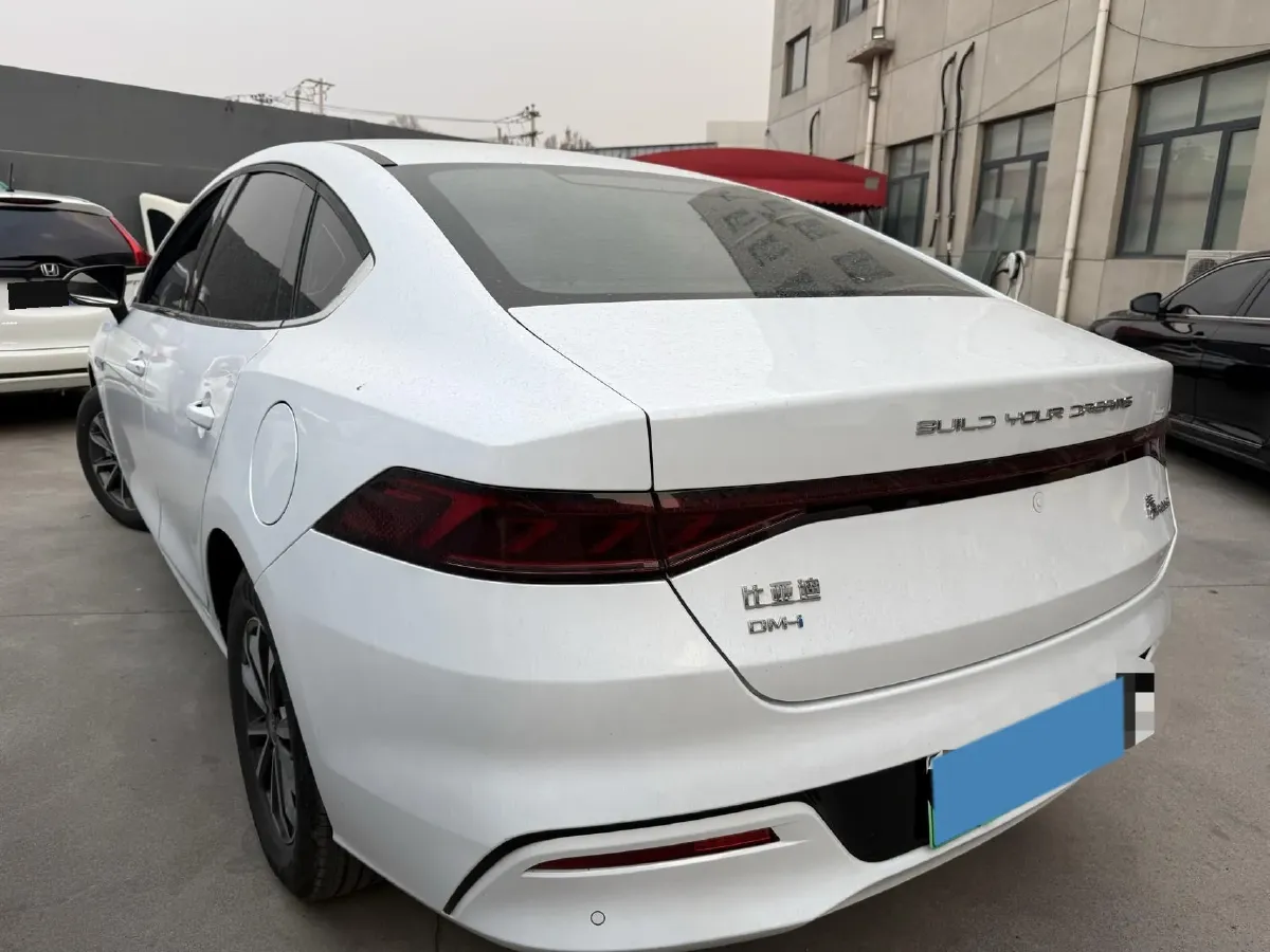 2024 BYD Qin Plus 1.5L 110HP L4 E-CVT PHEV 8.32KWH,autocango,china used car exporter,china ev exporter,chinese used car exporter,chinese used ev exporter