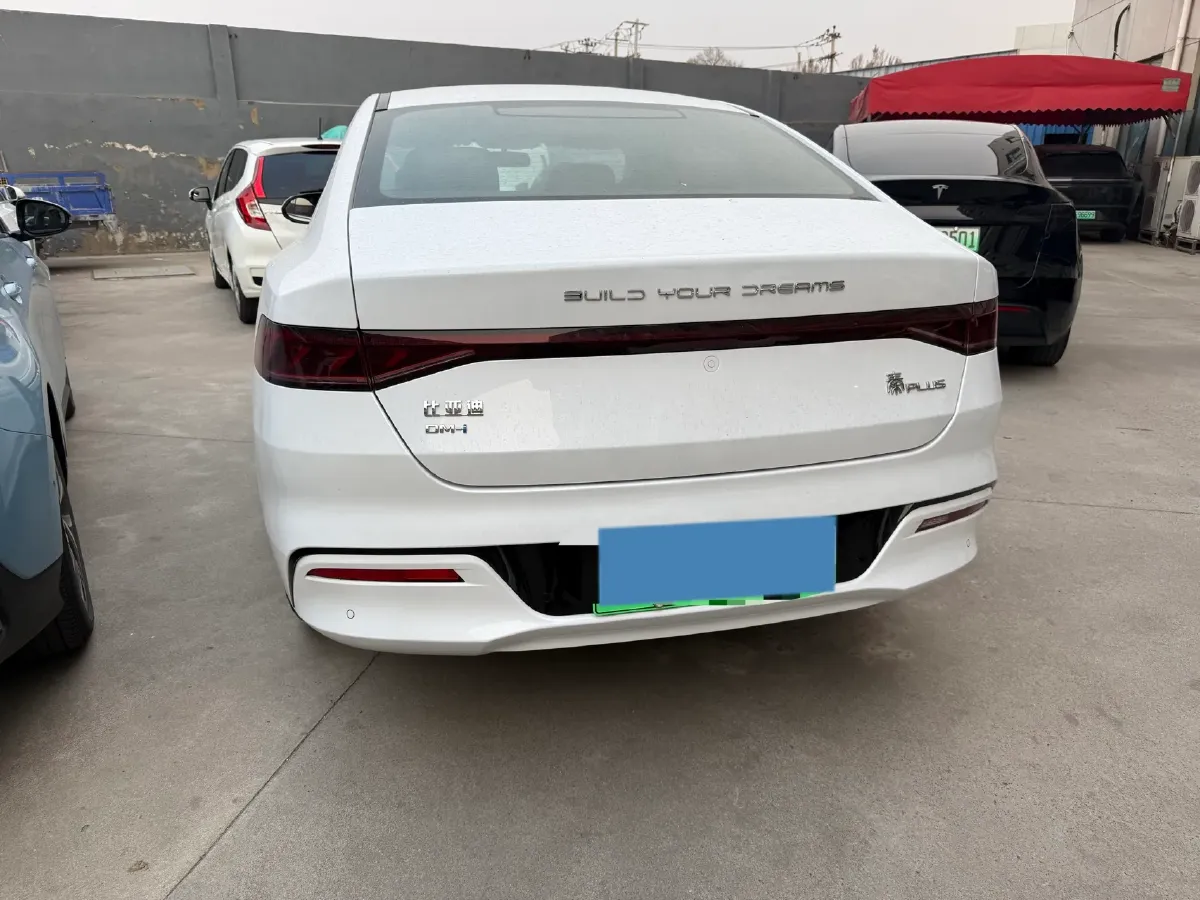 2024 BYD Qin Plus 1.5L 110HP L4 E-CVT PHEV 8.32KWH,autocango,china used car exporter,china ev exporter,chinese used car exporter,chinese used ev exporter