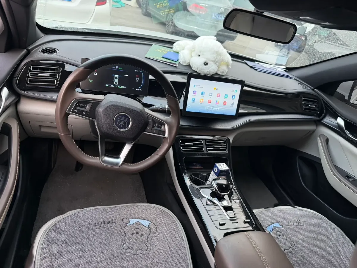 2024 BYD Qin Plus 1.5L 110HP L4 E-CVT PHEV 8.32KWH,autocango,china used car exporter,china ev exporter,chinese used car exporter,chinese used ev exporter