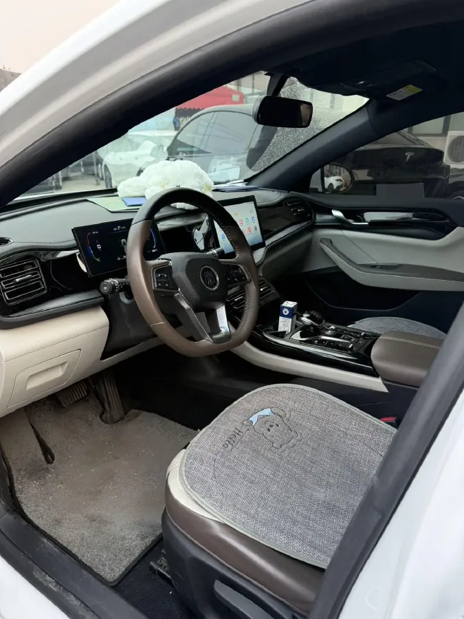 2024 BYD Qin Plus 1.5L 110HP L4 E-CVT PHEV 8.32KWH,autocango,china used car exporter,china ev exporter,chinese used car exporter,chinese used ev exporter