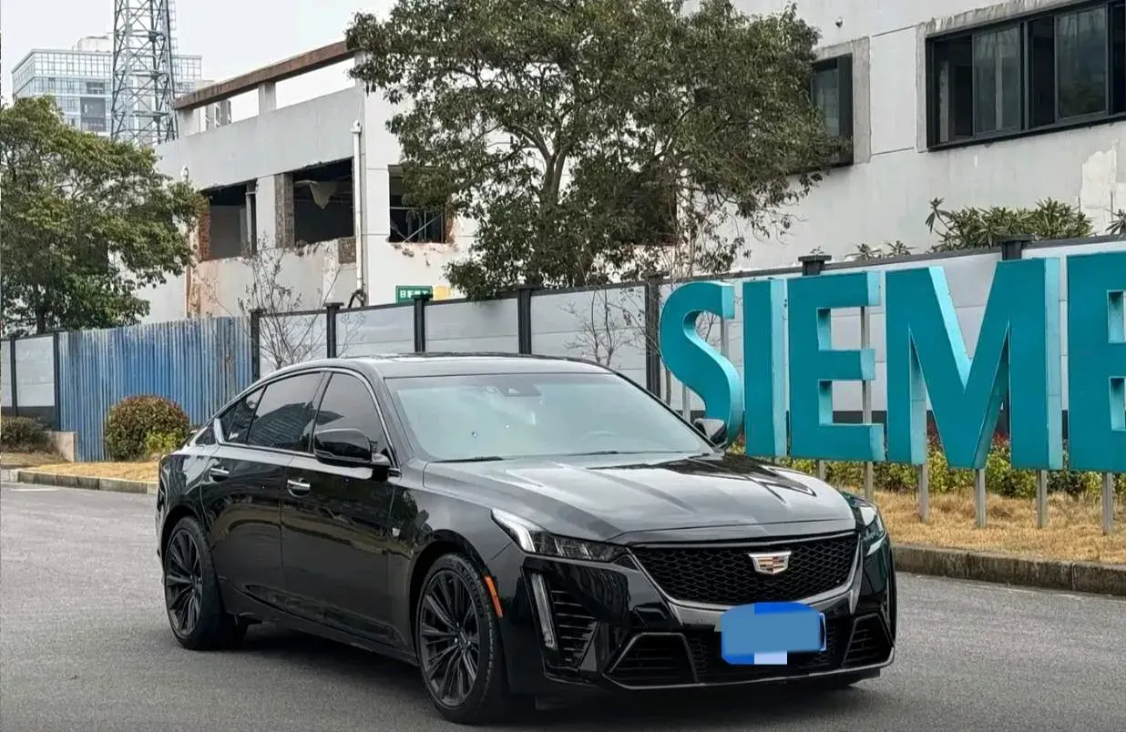 2021 Cadillac CT5 2.0T 237HP L4 10AT,autocango,china used car exporter,china ev exporter,chinese used car exporter,chinese used ev exporter