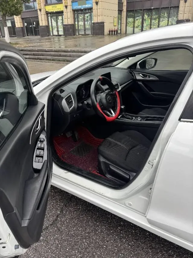 2019 Mazda 3 Axela 1.5L 117HP L4 6AT,autocango,china used car exporter,china ev exporter,chinese used car exporter,chinese used ev exporter