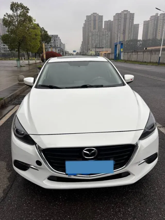2019 Mazda 3 Axela 1.5L 117HP L4 6AT,autocango,china used car exporter,china ev exporter,chinese used car exporter,chinese used ev exporter