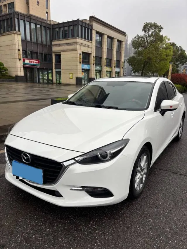 2019 Mazda 3 Axela 1.5L 117HP L4 6AT,autocango,china used car exporter,china ev exporter,chinese used car exporter,chinese used ev exporter