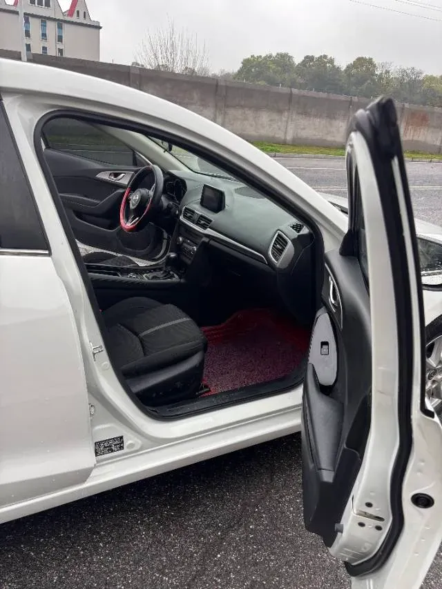 2019 Mazda 3 Axela 1.5L 117HP L4 6AT,autocango,china used car exporter,china ev exporter,chinese used car exporter,chinese used ev exporter