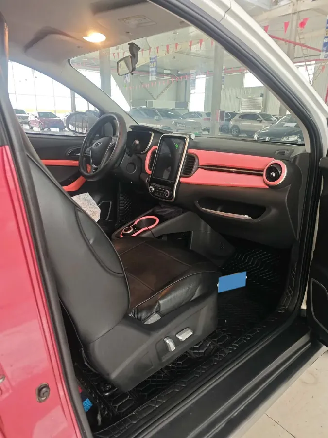 2021 Chery Little Ant BEV 35.6KWH,autocango,china used car exporter,china ev exporter,chinese used car exporter,chinese used ev exporter