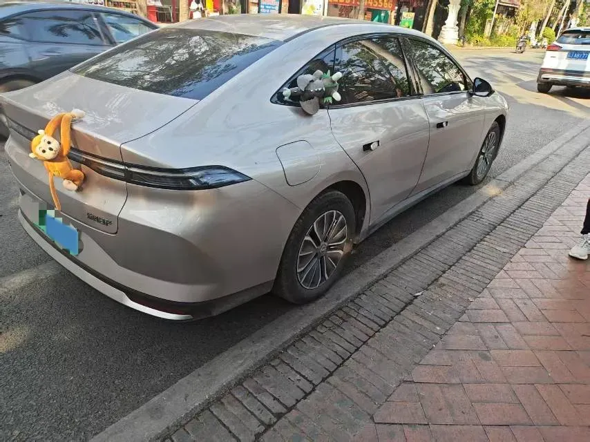 2026 Nissan N7 1.5L 102HP L4 1DHT PHEV,autocango,china used car exporter,china ev exporter,chinese used car exporter,chinese used ev exporter