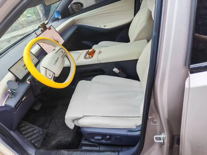 2026 Nissan N7 1.5L 102HP L4 1DHT PHEV,autocango,china used car exporter,china ev exporter,chinese used car exporter,chinese used ev exporter