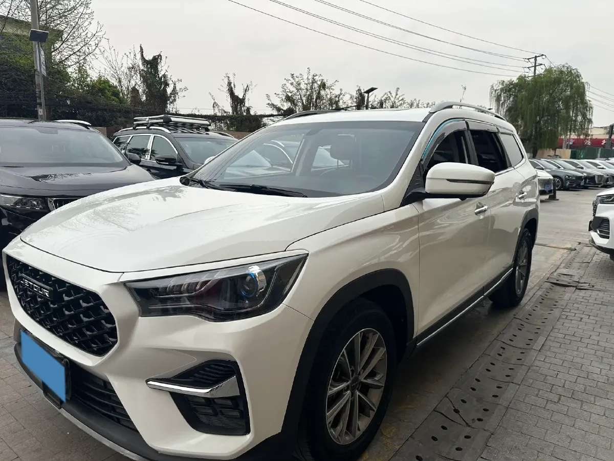 2021 Jetour X90 Plus 1.5T 156HP L4 6MT,autocango,china used car exporter,china ev exporter,chinese used car exporter,chinese used ev exporter