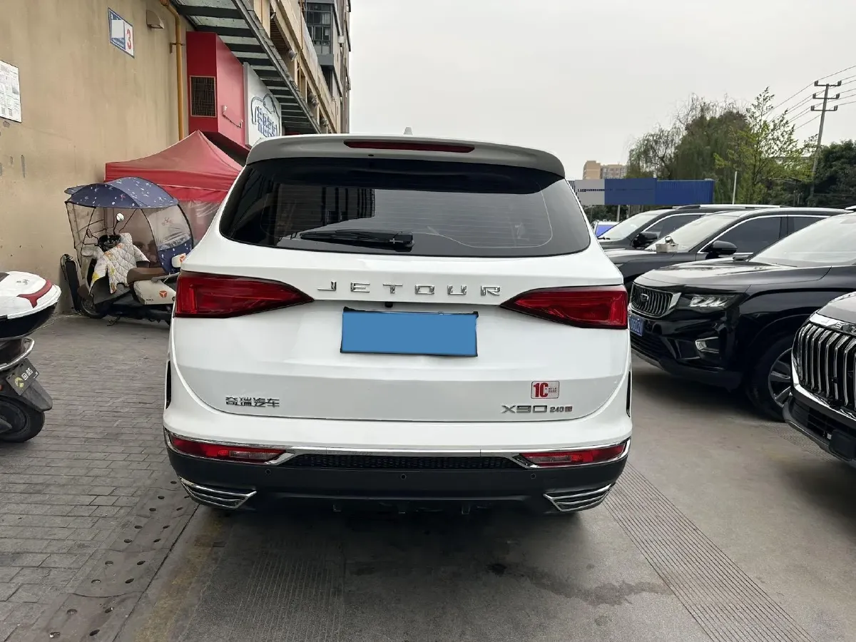 2021 Jetour X90 Plus 1.5T 156HP L4 6MT,autocango,china used car exporter,china ev exporter,chinese used car exporter,chinese used ev exporter