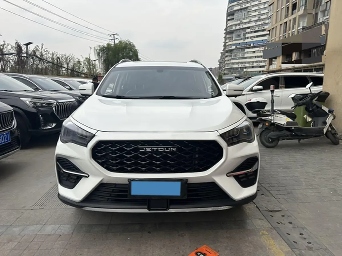 2021 Jetour X90 Plus 1.5T 156HP L4 6MT,autocango,china used car exporter,china ev exporter,chinese used car exporter,chinese used ev exporter