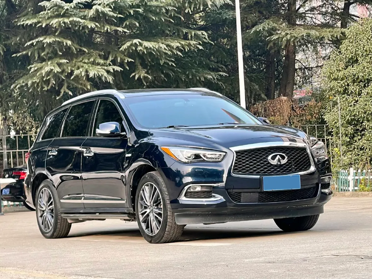 2018 Infiniti QX60 2.5T 233HP L4 CVT Hybrid,autocango,china used car exporter,china ev exporter,chinese used car exporter,chinese used ev exporter